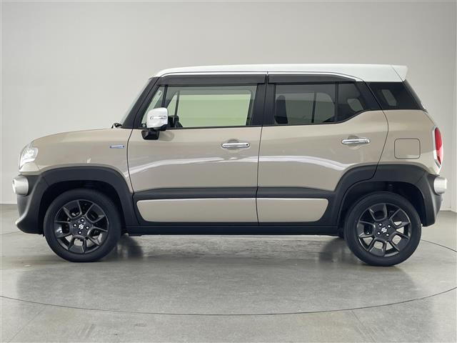 クロスビー ハイブリッドＭＺ　純正ナビ　全方位カメラ　シートヒーター　ナビ連動純正ドラレコ　デュアルカメラブレーキ　衝突軽減　追従クルコン　パドルシフト　ＥＴＣ　ツートンカラー　ＬＥＤオートライト　フォグランプ　パーキングセンサー（17枚目）