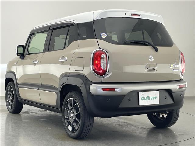 クロスビー ハイブリッドＭＺ　純正ナビ　全方位カメラ　シートヒーター　ナビ連動純正ドラレコ　デュアルカメラブレーキ　衝突軽減　追従クルコン　パドルシフト　ＥＴＣ　ツートンカラー　ＬＥＤオートライト　フォグランプ　パーキングセンサー（18枚目）