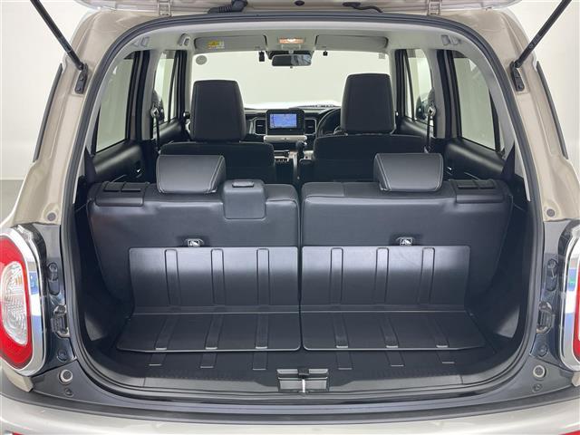 クロスビー ハイブリッドＭＺ　純正ナビ　全方位カメラ　シートヒーター　ナビ連動純正ドラレコ　デュアルカメラブレーキ　衝突軽減　追従クルコン　パドルシフト　ＥＴＣ　ツートンカラー　ＬＥＤオートライト　フォグランプ　パーキングセンサー（21枚目）