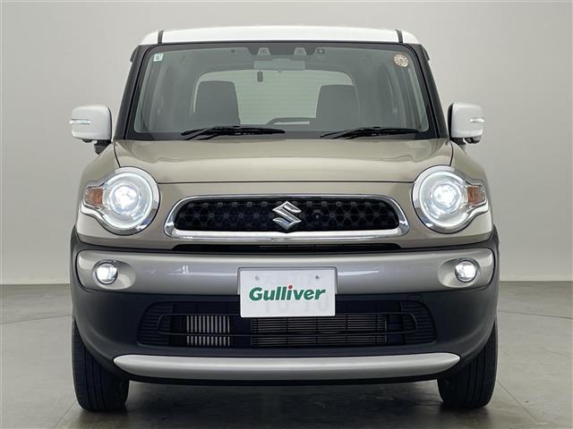 クロスビー ハイブリッドＭＺ　純正ナビ　全方位カメラ　シートヒーター　ナビ連動純正ドラレコ　デュアルカメラブレーキ　衝突軽減　追従クルコン　パドルシフト　ＥＴＣ　ツートンカラー　ＬＥＤオートライト　フォグランプ　パーキングセンサー（37枚目）