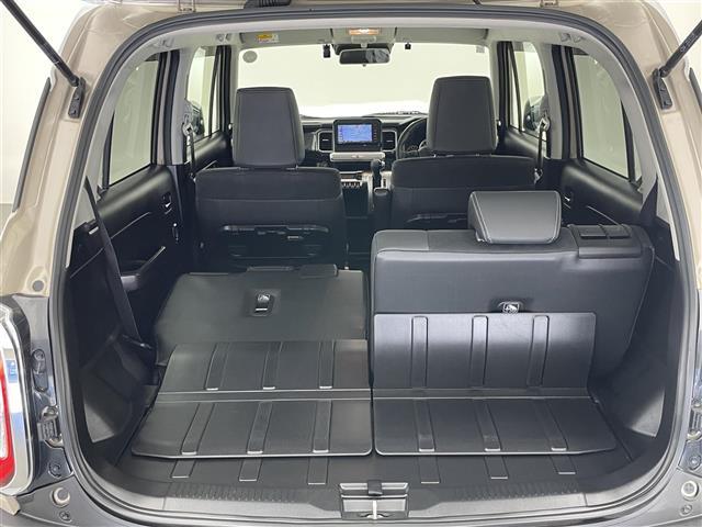 クロスビー ハイブリッドＭＺ　純正ナビ　全方位カメラ　シートヒーター　ナビ連動純正ドラレコ　デュアルカメラブレーキ　衝突軽減　追従クルコン　パドルシフト　ＥＴＣ　ツートンカラー　ＬＥＤオートライト　フォグランプ　パーキングセンサー（38枚目）