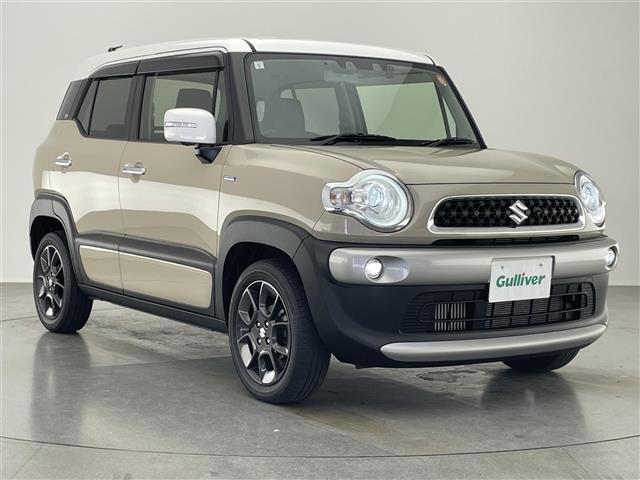 クロスビー ハイブリッドＭＺ　純正ナビ　全方位カメラ　シートヒーター　ナビ連動純正ドラレコ　デュアルカメラブレーキ　衝突軽減　追従クルコン　パドルシフト　ＥＴＣ　ツートンカラー　ＬＥＤオートライト　フォグランプ　パーキングセンサー（41枚目）