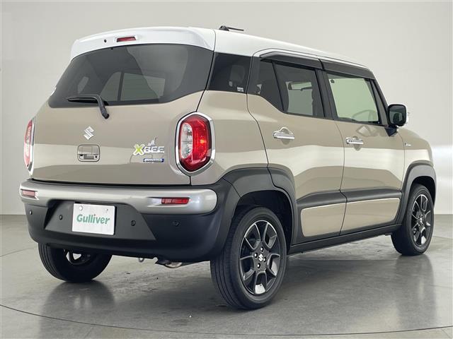 クロスビー ハイブリッドＭＺ　純正ナビ　全方位カメラ　シートヒーター　ナビ連動純正ドラレコ　デュアルカメラブレーキ　衝突軽減　追従クルコン　パドルシフト　ＥＴＣ　ツートンカラー　ＬＥＤオートライト　フォグランプ　パーキングセンサー（42枚目）