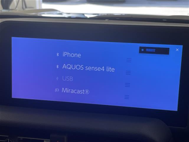 ランドクルーザー250 VX 純正12.3型ナビ JBLサウンド ムーンルーフ 丸目LEDヘッドライト 全方位カメラ ワイヤレス充電 デジタルインナーミラー BSM ルーフレール 電動リアゲート 黒革シート シートヒーター 禁煙車(13枚目)