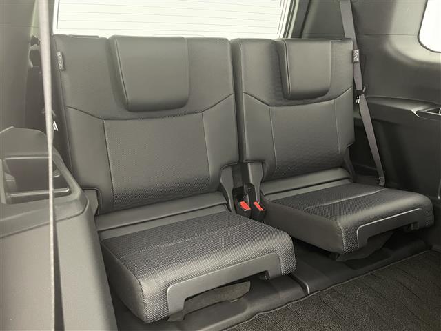 ランドクルーザー250 VX 純正12.3型ナビ JBLサウンド ムーンルーフ 丸目LEDヘッドライト 全方位カメラ ワイヤレス充電 デジタルインナーミラー BSM ルーフレール 電動リアゲート 黒革シート シートヒーター 禁煙車(21枚目)