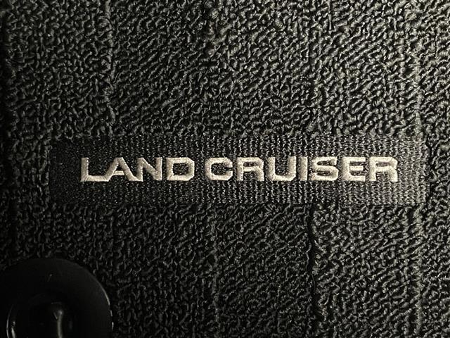 ランドクルーザー250 VX 純正12.3型ナビ JBLサウンド ムーンルーフ 丸目LEDヘッドライト 全方位カメラ ワイヤレス充電 デジタルインナーミラー BSM ルーフレール 電動リアゲート 黒革シート シートヒーター 禁煙車(27枚目)
