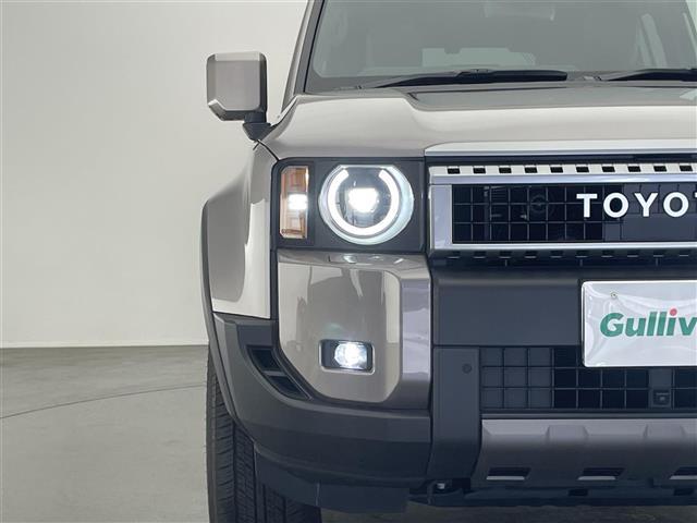 ランドクルーザー250 VX 純正12.3型ナビ JBLサウンド ムーンルーフ 丸目LEDヘッドライト 全方位カメラ ワイヤレス充電 デジタルインナーミラー BSM ルーフレール 電動リアゲート 黒革シート シートヒーター 禁煙車(36枚目)