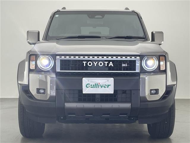 ランドクルーザー250 VX 純正12.3型ナビ JBLサウンド ムーンルーフ 丸目LEDヘッドライト 全方位カメラ ワイヤレス充電 デジタルインナーミラー BSM ルーフレール 電動リアゲート 黒革シート シートヒーター 禁煙車(37枚目)