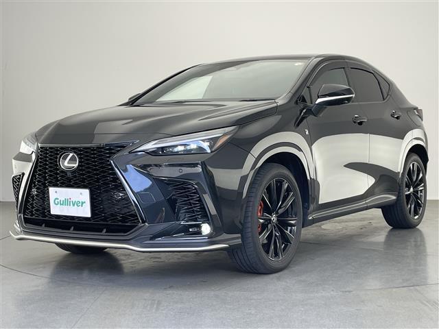 ＮＸ ＮＸ３５０ｈ　Ｆスポーツ　純正１４型ナビＴＶ　ムーンルーフ　赤革　禁煙車　デジタルインナーミラー　全方位カメラ　前後ドラレコ　オレンジキャリパー　ＡＣ１００Ｖ　ＨＤＭＩ　ＢＳＭ　ＨＵＤ　衝突軽減　追従クルコン　電動リアゲート（16枚目）