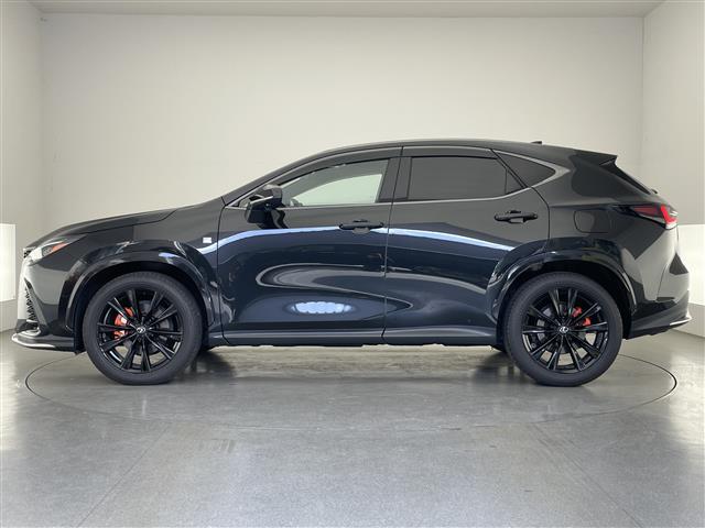 ＮＸ ＮＸ３５０ｈ　Ｆスポーツ　純正１４型ナビＴＶ　ムーンルーフ　赤革　禁煙車　デジタルインナーミラー　全方位カメラ　前後ドラレコ　オレンジキャリパー　ＡＣ１００Ｖ　ＨＤＭＩ　ＢＳＭ　ＨＵＤ　衝突軽減　追従クルコン　電動リアゲート（17枚目）