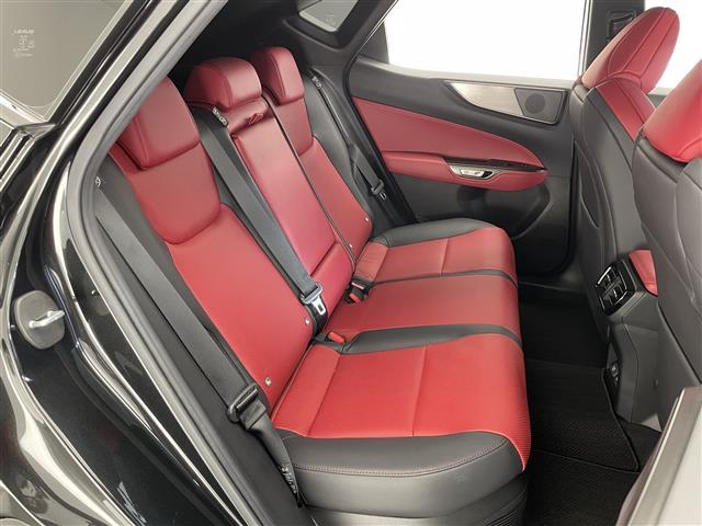 ＮＸ ＮＸ３５０ｈ　Ｆスポーツ　純正１４型ナビＴＶ　ムーンルーフ　赤革　禁煙車　デジタルインナーミラー　全方位カメラ　前後ドラレコ　オレンジキャリパー　ＡＣ１００Ｖ　ＨＤＭＩ　ＢＳＭ　ＨＵＤ　衝突軽減　追従クルコン　電動リアゲート（20枚目）