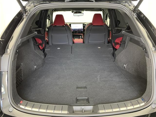 ＮＸ ＮＸ３５０ｈ　Ｆスポーツ　純正１４型ナビＴＶ　ムーンルーフ　赤革　禁煙車　デジタルインナーミラー　全方位カメラ　前後ドラレコ　オレンジキャリパー　ＡＣ１００Ｖ　ＨＤＭＩ　ＢＳＭ　ＨＵＤ　衝突軽減　追従クルコン　電動リアゲート（22枚目）