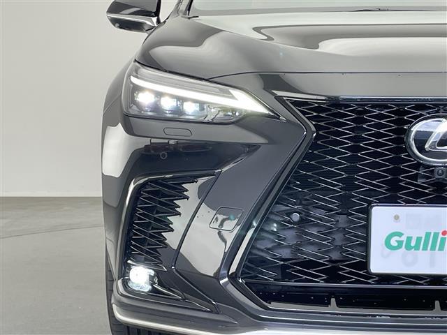 ＮＸ ＮＸ３５０ｈ　Ｆスポーツ　純正１４型ナビＴＶ　ムーンルーフ　赤革　禁煙車　デジタルインナーミラー　全方位カメラ　前後ドラレコ　オレンジキャリパー　ＡＣ１００Ｖ　ＨＤＭＩ　ＢＳＭ　ＨＵＤ　衝突軽減　追従クルコン　電動リアゲート（34枚目）