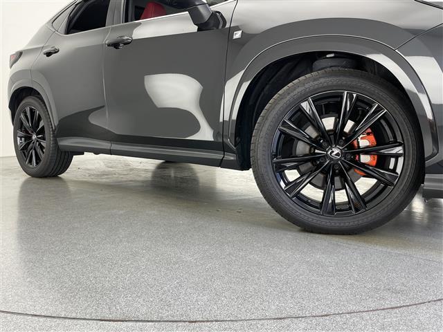 ＮＸ ＮＸ３５０ｈ　Ｆスポーツ　純正１４型ナビＴＶ　ムーンルーフ　赤革　禁煙車　デジタルインナーミラー　全方位カメラ　前後ドラレコ　オレンジキャリパー　ＡＣ１００Ｖ　ＨＤＭＩ　ＢＳＭ　ＨＵＤ　衝突軽減　追従クルコン　電動リアゲート（36枚目）