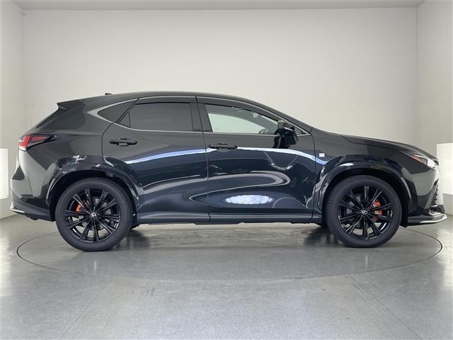 ＮＸ ＮＸ３５０ｈ　Ｆスポーツ　純正１４型ナビＴＶ　ムーンルーフ　赤革　禁煙車　デジタルインナーミラー　全方位カメラ　前後ドラレコ　オレンジキャリパー　ＡＣ１００Ｖ　ＨＤＭＩ　ＢＳＭ　ＨＵＤ　衝突軽減　追従クルコン　電動リアゲート（40枚目）