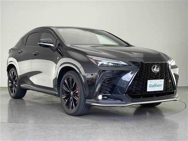 ＮＸ ＮＸ３５０ｈ　Ｆスポーツ　純正１４型ナビＴＶ　ムーンルーフ　赤革　禁煙車　デジタルインナーミラー　全方位カメラ　前後ドラレコ　オレンジキャリパー　ＡＣ１００Ｖ　ＨＤＭＩ　ＢＳＭ　ＨＵＤ　衝突軽減　追従クルコン　電動リアゲート（41枚目）