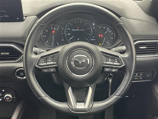 ＣＸ－５ ＸＤ　エクスクルーシブモード　純正１０．２５型ナビ　ＢＯＳＥ　禁煙車　全方位カメラ　茶革シート　シートヒーター　ハンドルヒーター　純正前後ドラレコ　ＥＴＣ２．０　電動リアゲート　ＢＳＭ　ＨＵＤ　オートホールド　ＬＥＤオートライト（10枚目）
