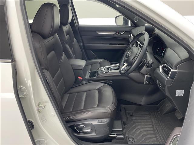 ＣＸ－５ ＸＤ　エクスクルーシブモード　純正１０．２５型ナビ　ＢＯＳＥ　禁煙車　全方位カメラ　茶革シート　シートヒーター　ハンドルヒーター　純正前後ドラレコ　ＥＴＣ２．０　電動リアゲート　ＢＳＭ　ＨＵＤ　オートホールド　ＬＥＤオートライト（19枚目）