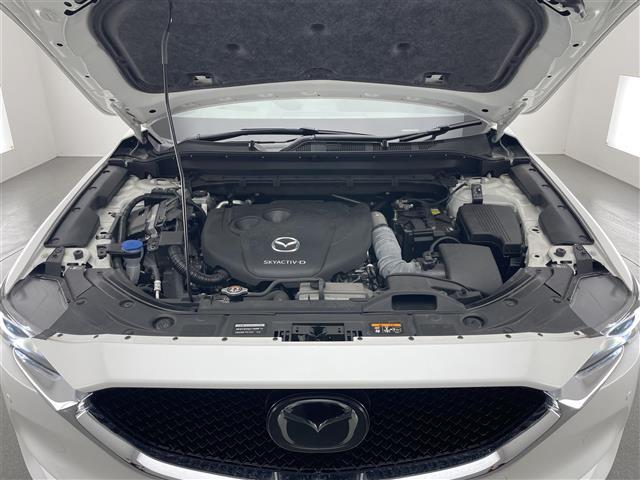 ＣＸ－５ ＸＤ　エクスクルーシブモード　純正１０．２５型ナビ　ＢＯＳＥ　禁煙車　全方位カメラ　茶革シート　シートヒーター　ハンドルヒーター　純正前後ドラレコ　ＥＴＣ２．０　電動リアゲート　ＢＳＭ　ＨＵＤ　オートホールド　ＬＥＤオートライト（23枚目）
