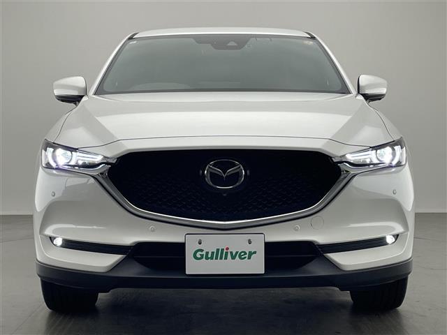 ＣＸ－５ ＸＤ　エクスクルーシブモード　純正１０．２５型ナビ　ＢＯＳＥ　禁煙車　全方位カメラ　茶革シート　シートヒーター　ハンドルヒーター　純正前後ドラレコ　ＥＴＣ２．０　電動リアゲート　ＢＳＭ　ＨＵＤ　オートホールド　ＬＥＤオートライト（37枚目）