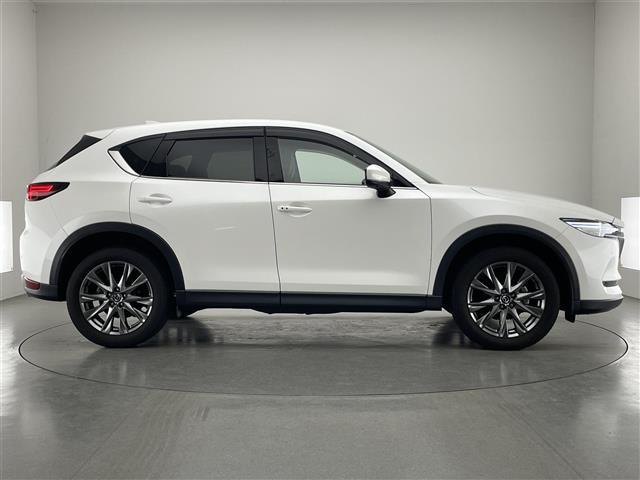 ＣＸ－５ ＸＤ　エクスクルーシブモード　純正１０．２５型ナビ　ＢＯＳＥ　禁煙車　全方位カメラ　茶革シート　シートヒーター　ハンドルヒーター　純正前後ドラレコ　ＥＴＣ２．０　電動リアゲート　ＢＳＭ　ＨＵＤ　オートホールド　ＬＥＤオートライト（40枚目）