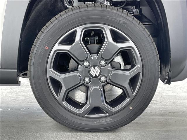 ハスラー タフワイルドターボ　届出済未使用車　純正９型ＤＡナビＴＶ　禁煙　全方位カメラ　デュアルカメラブレーキ　衝突軽減　追従クルコン　パーキングセンサー　ＬＥＤオートライト　シートヒーター　ＤＶＤ再生　パドルシフト　ルーフレール（25枚目）