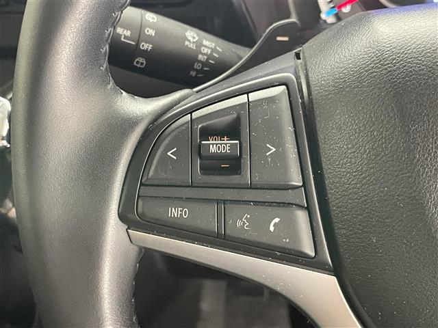 ハスラー Ｊスタイルターボ　社外９型ナビ　シートヒーター　禁煙車　フルセグＴＶ　バックカメラ　ハーフレザー　デュアルカメラブレーキ　衝突軽減装置　追従クルコン　ＬＥＤオートライト　ＥＴＣ　パドルシフト　前後ドラレコ　ルーフレール（8枚目）