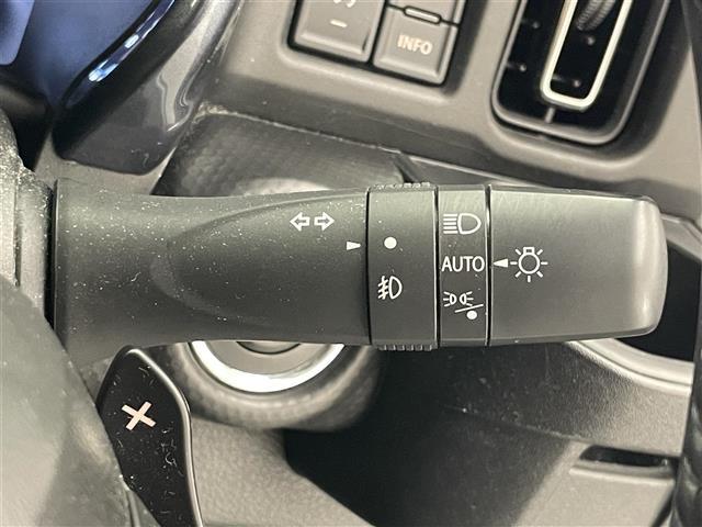 ハスラー Ｊスタイルターボ　社外９型ナビ　シートヒーター　禁煙車　フルセグＴＶ　バックカメラ　ハーフレザー　デュアルカメラブレーキ　衝突軽減装置　追従クルコン　ＬＥＤオートライト　ＥＴＣ　パドルシフト　前後ドラレコ　ルーフレール（15枚目）