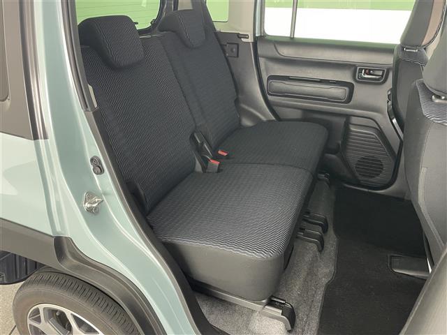 ハスラー Ｊスタイルターボ　社外９型ナビ　シートヒーター　禁煙車　フルセグＴＶ　バックカメラ　ハーフレザー　デュアルカメラブレーキ　衝突軽減装置　追従クルコン　ＬＥＤオートライト　ＥＴＣ　パドルシフト　前後ドラレコ　ルーフレール（20枚目）