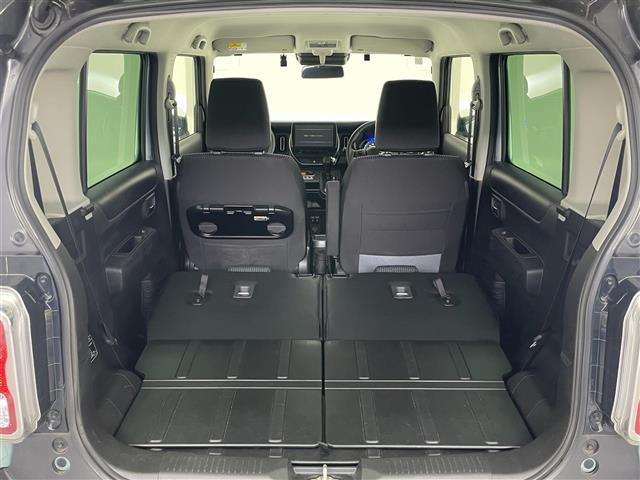 ハスラー Ｊスタイルターボ　社外９型ナビ　シートヒーター　禁煙車　フルセグＴＶ　バックカメラ　ハーフレザー　デュアルカメラブレーキ　衝突軽減装置　追従クルコン　ＬＥＤオートライト　ＥＴＣ　パドルシフト　前後ドラレコ　ルーフレール（23枚目）