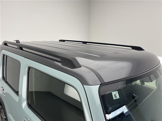 ハスラー Ｊスタイルターボ　社外９型ナビ　シートヒーター　禁煙車　フルセグＴＶ　バックカメラ　ハーフレザー　デュアルカメラブレーキ　衝突軽減装置　追従クルコン　ＬＥＤオートライト　ＥＴＣ　パドルシフト　前後ドラレコ　ルーフレール（35枚目）