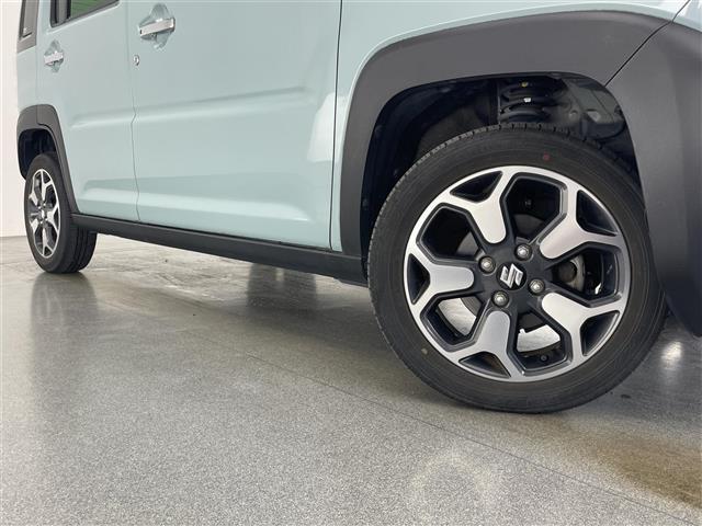 ハスラー Ｊスタイルターボ　社外９型ナビ　シートヒーター　禁煙車　フルセグＴＶ　バックカメラ　ハーフレザー　デュアルカメラブレーキ　衝突軽減装置　追従クルコン　ＬＥＤオートライト　ＥＴＣ　パドルシフト　前後ドラレコ　ルーフレール（36枚目）