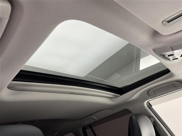 ランドクルーザープラド ＴＸ　Ｌパッケージ　マットブラックエディション　メーカーナビＴＶ　ムーンルーフ　ＪＢＬ　禁煙車　全方位カメラ　ＢＳＭ　黒革　シートヒーター　シートエアコン　コーナーセンサー　セーフティセンス　衝突軽減　追従クルコン　純正ルーフキャリア　ＬＥＤライト（5枚目）