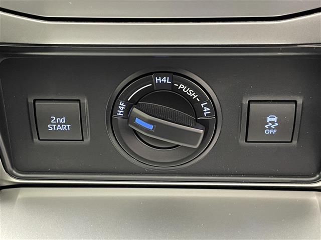 ランドクルーザープラド ＴＸ　Ｌパッケージ　マットブラックエディション　メーカーナビＴＶ　ムーンルーフ　ＪＢＬ　禁煙車　全方位カメラ　ＢＳＭ　黒革　シートヒーター　シートエアコン　コーナーセンサー　セーフティセンス　衝突軽減　追従クルコン　純正ルーフキャリア　ＬＥＤライト（14枚目）