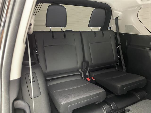 ランドクルーザープラド ＴＸ　Ｌパッケージ　マットブラックエディション　メーカーナビＴＶ　ムーンルーフ　ＪＢＬ　禁煙車　全方位カメラ　ＢＳＭ　黒革　シートヒーター　シートエアコン　コーナーセンサー　セーフティセンス　衝突軽減　追従クルコン　純正ルーフキャリア　ＬＥＤライト（21枚目）