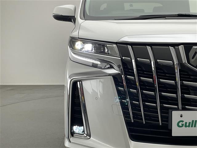 アルファード ２．５Ｓ　Ｃパッケージ　メーカーナビＴＶ　ＪＢＬ　全方位カメラ　禁煙　ＤＶＤデッキ　デジタルインナーミラー　パーキングアシスト　ＢＳＭ　黒革　シートヒーター　シートエアコン　電動リアゲート　三眼ＬＥＤ　前後ドラレコ　衝突軽減（34枚目）