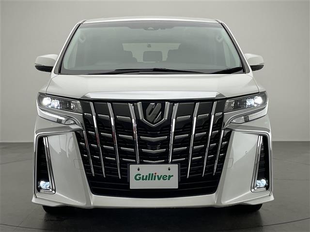 アルファード ２．５Ｓ　Ｃパッケージ　メーカーナビＴＶ　ＪＢＬ　全方位カメラ　禁煙　ＤＶＤデッキ　デジタルインナーミラー　パーキングアシスト　ＢＳＭ　黒革　シートヒーター　シートエアコン　電動リアゲート　三眼ＬＥＤ　前後ドラレコ　衝突軽減（37枚目）