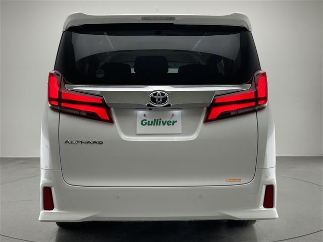 アルファード ２．５Ｓ　Ｃパッケージ　メーカーナビＴＶ　ＪＢＬ　全方位カメラ　禁煙　ＤＶＤデッキ　デジタルインナーミラー　パーキングアシスト　ＢＳＭ　黒革　シートヒーター　シートエアコン　電動リアゲート　三眼ＬＥＤ　前後ドラレコ　衝突軽減（38枚目）