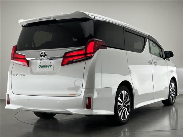 アルファード ２．５Ｓ　Ｃパッケージ　メーカーナビＴＶ　ＪＢＬ　全方位カメラ　禁煙　ＤＶＤデッキ　デジタルインナーミラー　パーキングアシスト　ＢＳＭ　黒革　シートヒーター　シートエアコン　電動リアゲート　三眼ＬＥＤ　前後ドラレコ　衝突軽減（39枚目）