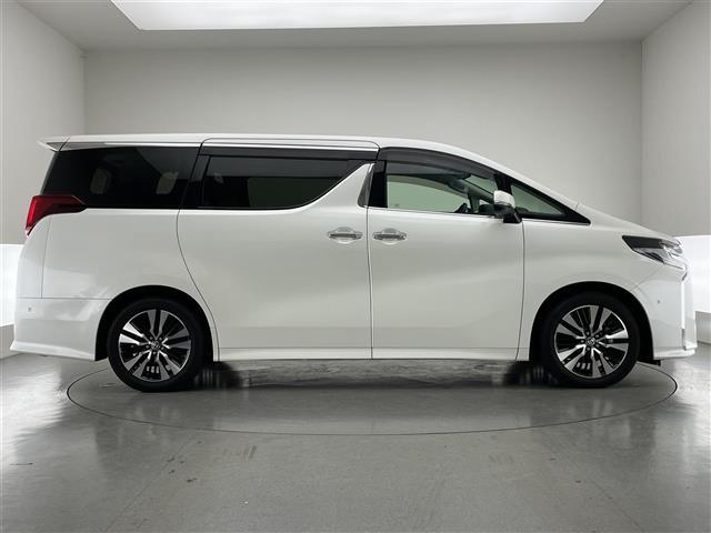 アルファード ２．５Ｓ　Ｃパッケージ　メーカーナビＴＶ　ＪＢＬ　全方位カメラ　禁煙　ＤＶＤデッキ　デジタルインナーミラー　パーキングアシスト　ＢＳＭ　黒革　シートヒーター　シートエアコン　電動リアゲート　三眼ＬＥＤ　前後ドラレコ　衝突軽減（40枚目）