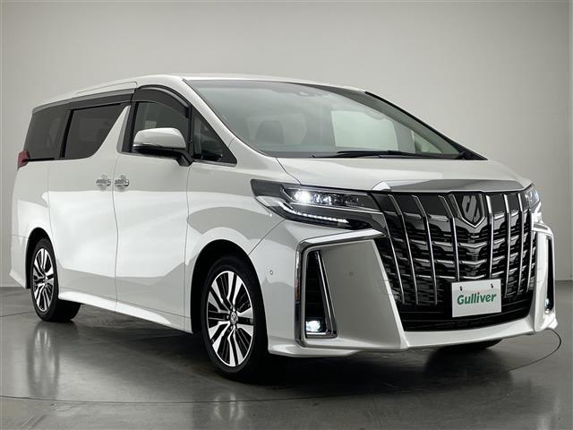 アルファード ２．５Ｓ　Ｃパッケージ　メーカーナビＴＶ　ＪＢＬ　全方位カメラ　禁煙　ＤＶＤデッキ　デジタルインナーミラー　パーキングアシスト　ＢＳＭ　黒革　シートヒーター　シートエアコン　電動リアゲート　三眼ＬＥＤ　前後ドラレコ　衝突軽減（41枚目）