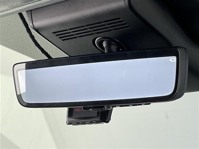 アルファードハイブリッド Z 純正14型ナビ 独立ムーンルーフ トヨタチームメイト アドバンスドパーク 全方位カメラ HUD デジタルインナーミラー AC100V 黒革 シートヒーター 両側パワスラ BSM スペアタイヤ 禁煙車(7枚目)