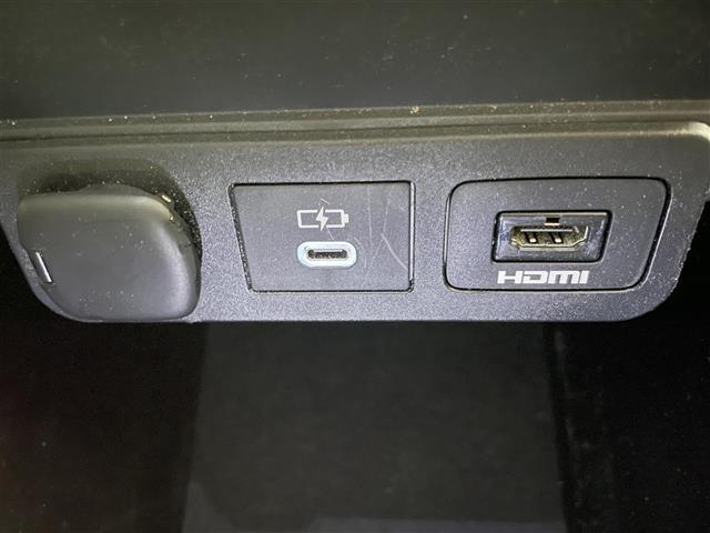 アルファードハイブリッド Z 純正14型ナビ 独立ムーンルーフ トヨタチームメイト アドバンスドパーク 全方位カメラ HUD デジタルインナーミラー AC100V 黒革 シートヒーター 両側パワスラ BSM スペアタイヤ 禁煙車(13枚目)