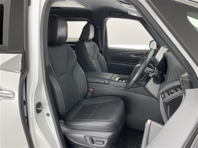 アルファードハイブリッド Z 純正14型ナビ 独立ムーンルーフ トヨタチームメイト アドバンスドパーク 全方位カメラ HUD デジタルインナーミラー AC100V 黒革 シートヒーター 両側パワスラ BSM スペアタイヤ 禁煙車(19枚目)