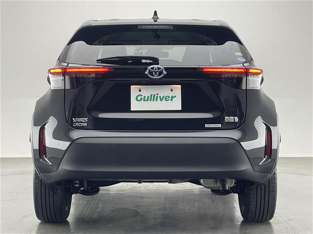 ヤリスクロス ハイブリッドＺ　純正８型ＤＡナビＴＶ　全方位カメラ　禁煙車　ＤＶＤデッキ　ハーフレザー　シートヒーター　電動パーキング　前後ドラレコ　セーフティセンス　衝突軽減　追従クルコン　ＢＳＭ　コーナーセンサー　ＬＥＤライト（38枚目）