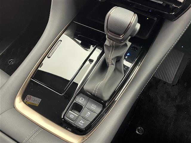アルファードハイブリッド Z 純正14型ナビ 全方位カメラ 禁煙車 AC100V 黒革 シートヒーター エアシート 両側パワスラ BSM スペアタイヤ ワイヤレス充電 ETC2.0 前後ドラレコ オットマン 電動リアゲート LED(15枚目)