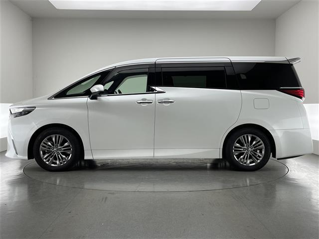 アルファードハイブリッド Z 純正14型ナビ 全方位カメラ 禁煙車 AC100V 黒革 シートヒーター エアシート 両側パワスラ BSM スペアタイヤ ワイヤレス充電 ETC2.0 前後ドラレコ オットマン 電動リアゲート LED(17枚目)