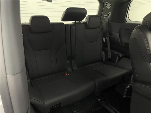 アルファードハイブリッド Z 純正14型ナビ 全方位カメラ 禁煙車 AC100V 黒革 シートヒーター エアシート 両側パワスラ BSM スペアタイヤ ワイヤレス充電 ETC2.0 前後ドラレコ オットマン 電動リアゲート LED(21枚目)