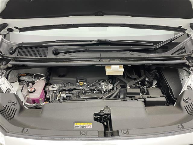 アルファードハイブリッド Z 純正14型ナビ 全方位カメラ 禁煙車 AC100V 黒革 シートヒーター エアシート 両側パワスラ BSM スペアタイヤ ワイヤレス充電 ETC2.0 前後ドラレコ オットマン 電動リアゲート LED(24枚目)