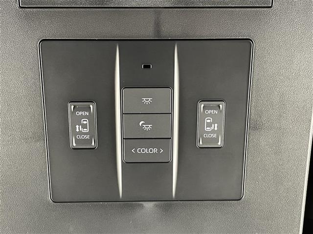 アルファードハイブリッド Z 純正14型ナビ 全方位カメラ 禁煙車 AC100V 黒革 シートヒーター エアシート 両側パワスラ BSM スペアタイヤ ワイヤレス充電 ETC2.0 前後ドラレコ オットマン 電動リアゲート LED(30枚目)